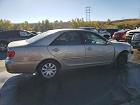 2005 Toyota Camry Le Золотой vin: 4T1BE32K15U087042