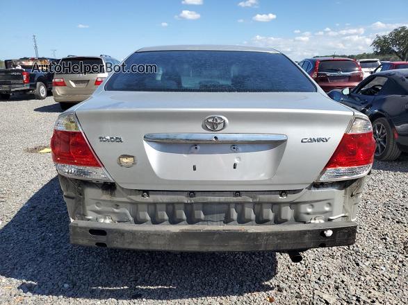 2005 Toyota Camry Le Серебряный vin: 4T1BE32K35U633064