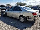 2005 Toyota Camry Le Серебряный vin: 4T1BE32K35U633064