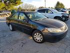 2005 Toyota Camry Le Black vin: 4T1BE32K45U400083