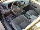 2005 Toyota Camry Le Black vin: 4T1BE32K45U400083