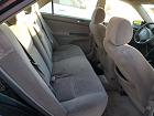 2005 Toyota Camry Le Black vin: 4T1BE32K45U400083