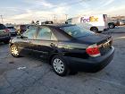 2005 Toyota Camry Le Black vin: 4T1BE32K45U400083