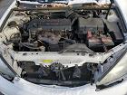 2005 Toyota Camry Le White vin: 4T1BE32K55U549621