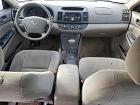 2005 Toyota Camry Le White vin: 4T1BE32K55U549621