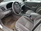 2005 Toyota Camry Le Silver vin: 4T1BE32K65U409884