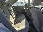 2005 Toyota Camry Le Silver vin: 4T1BE32K65U409884