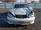 2005 Toyota Camry Le Silver vin: 4T1BE32K65U409884