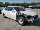 2005 Toyota Camry Le White vin: 4T1BE32KX5U409709