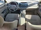 2005 Toyota Camry Le White vin: 4T1BE32KX5U409709