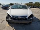 2005 Toyota Camry Le White vin: 4T1BE32KX5U409709