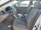2005 Toyota Camry Le White vin: 4T1BE32KX5U409709