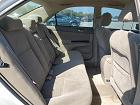 2005 Toyota Camry Le White vin: 4T1BE32KX5U409709