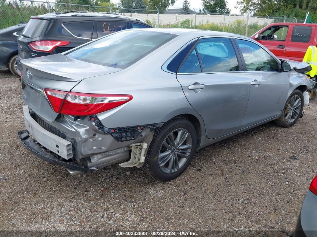 Price & History 2017 Toyota Camry Se 2.5l I4 Dohc, Vvt, 178hp vin