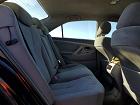 2011 Toyota Camry Base Black vin: 4T1BF3EK0BU166819