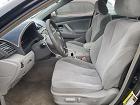 2011 Toyota Camry Base Black vin: 4T1BF3EK0BU166819