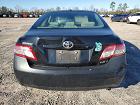 2011 Toyota Camry Base Black vin: 4T1BF3EK0BU166819