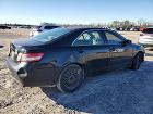 2011 Toyota Camry Base Black vin: 4T1BF3EK0BU166819