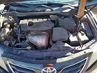 2011 Toyota Camry Base Black vin: 4T1BF3EK0BU166819