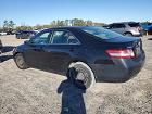 2011 Toyota Camry Base Black vin: 4T1BF3EK0BU166819