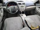 2011 Toyota Camry Base Black vin: 4T1BF3EK0BU166819