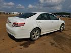 2011 Toyota Camry Base White vin: 4T1BF3EK2BU608225