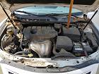 2011 Toyota Camry Base White vin: 4T1BF3EK2BU608225
