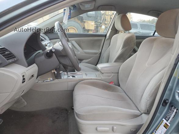 2011 Toyota Camry Base Blue vin: 4T1BF3EK2BU671518