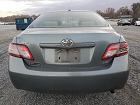2011 Toyota Camry Base Blue vin: 4T1BF3EK2BU671518