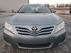 2011 Toyota Camry Base Blue vin: 4T1BF3EK2BU671518