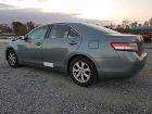 2011 Toyota Camry Base Blue vin: 4T1BF3EK2BU671518