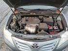 2011 Toyota Camry Base Blue vin: 4T1BF3EK2BU671518