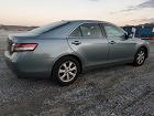 2011 Toyota Camry Base Blue vin: 4T1BF3EK2BU671518