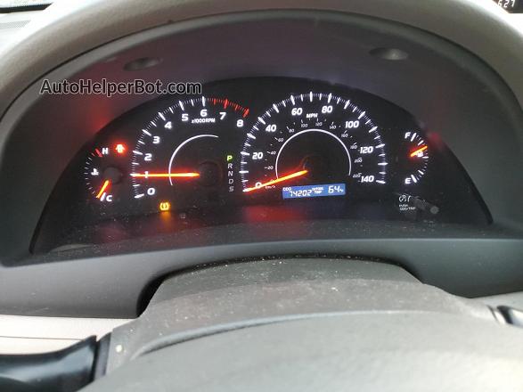 2011 Toyota Camry Base Blue vin: 4T1BF3EK2BU671518