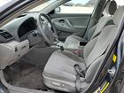 2011 Toyota Camry Base Gray vin: 4T1BF3EK2BU705179