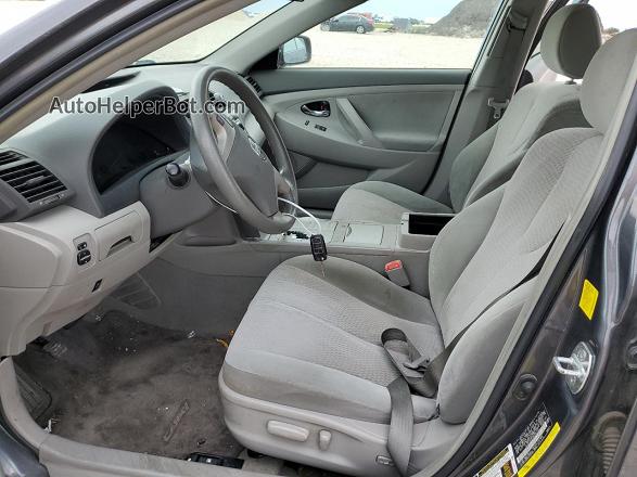 2011 Toyota Camry Base Gray vin: 4T1BF3EK2BU705179