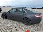 2011 Toyota Camry Base Gray vin: 4T1BF3EK2BU705179