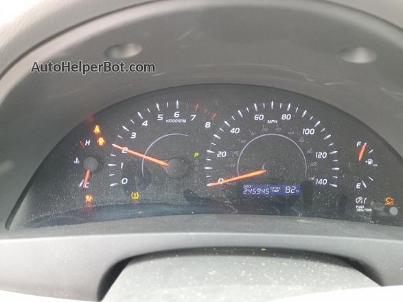 2011 Toyota Camry Base Gray vin: 4T1BF3EK2BU705179