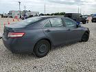 2011 Toyota Camry Base Gray vin: 4T1BF3EK2BU705179