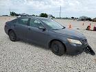 2011 Toyota Camry Base Gray vin: 4T1BF3EK2BU705179