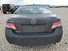 2011 Toyota Camry Base Gray vin: 4T1BF3EK2BU705179