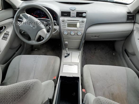 2011 Toyota Camry Base Gray vin: 4T1BF3EK2BU705179
