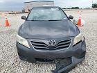 2011 Toyota Camry Base Gray vin: 4T1BF3EK2BU705179