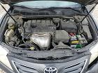 2011 Toyota Camry Base Gray vin: 4T1BF3EK2BU705179
