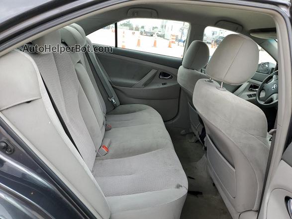 2011 Toyota Camry Base Gray vin: 4T1BF3EK2BU705179