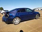 2011 Toyota Camry Base Blue vin: 4T1BF3EK2BU712679