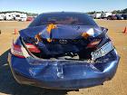 2011 Toyota Camry Base Blue vin: 4T1BF3EK2BU712679