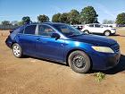 2011 Toyota Camry Base Blue vin: 4T1BF3EK2BU712679