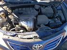 2011 Toyota Camry Base Blue vin: 4T1BF3EK2BU712679