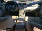 2011 Toyota Camry Base Blue vin: 4T1BF3EK2BU712679